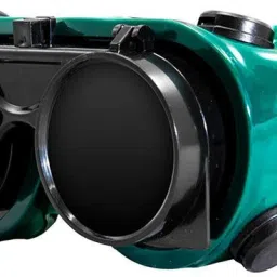 High Quality welding goggle safety goggle (Pack of 1pc) Welding Safety Goggle-image-10