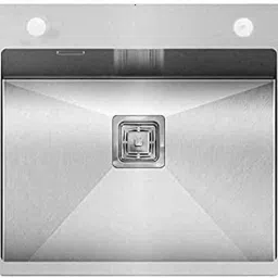 304 Grade Stainless Steel Kitchen Sink. Vessel Sink-image-93
