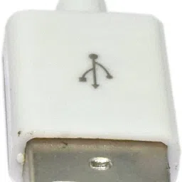 ASTOUND White USB External Sound Card Audio Adapter with Mic-G5 Phone Converter image 3
