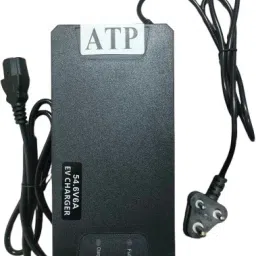 Ev 48V 6A Ebike Universal, Output 54.6V, Auto CutOff, Electric Scooter, Fast 6 A Bike Mobile Charger-24