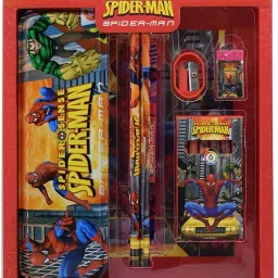 Spiderman Geometry Box-image-51