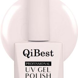 skinplus Presents QiBest Professional UV Gel Nail Polish| Glossy Finish| Shade -02| 15 ml Multicolor-picture-31