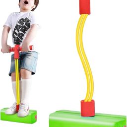 Pogo Stick Toys for Boys Girls, Foam Pogo Jumper for Kids-image-86