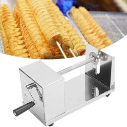 Manual Potato Twister Machine-image-74
