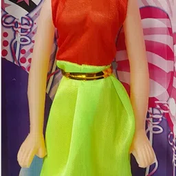 Stylish Doll Set for Kids-picture-43