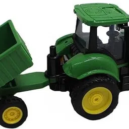 zuuluzrs ZA mini green trector kids toy-picture-37