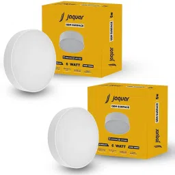 6W LED Gem Trim Less Round Surface Mount Down Cool Day (Pack of 2) Ceiling Light Ceiling Lamp-17