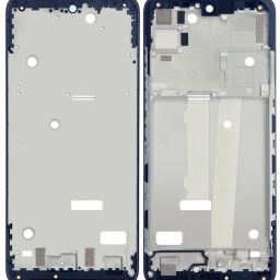 Sandreezz Motorola Mto G71 5G (Original Front Housing LCD Frame) Front Panel-0
