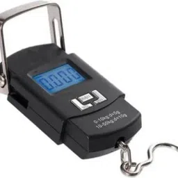 DN BROTHERS Portable Digital Luggage Scale with Metal Hook,hanging scale 50kg Weighing Scale Weighing Scale-11