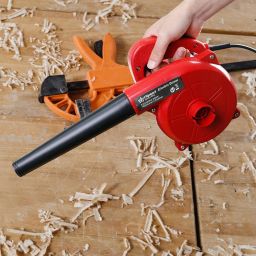 Anti Vibration & Sparkless Technology 600W RPM 16000 Forward Curved Air Blower-18