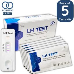 Rapid LH Test(Luteinizing hormone) in human urine Ovulation Kit-39