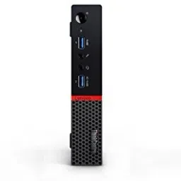 Sct Refurbished Thinkcentre M700/M800/M900 Desktop Intel - Windows 10, Intel, Core i7-6100T, 1 GB Graphics Card, 8 GB DDR4, 512 GB SSD Mini PC image 2