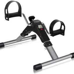 Gym Machine Foldable Portable Mini Pedal Exercise Cycle Exerciser Bike 10 Mini Pedal Exerciser Cycle-37