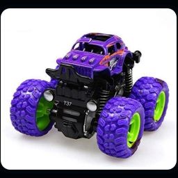 Monster truck 360° Stunt car with Rubber tyre|Multicolor_MINI4-image-20