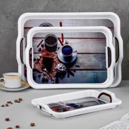 Plastic Trays | Serving Tray | Dinning Tray Tray-image-8