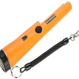 Urban Products 360-Degree Detection Metal Detector Pinpointer Advanced Metal Detector-12
