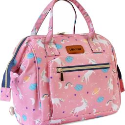 Women Baby Diaper Handbag Travel Bag Nappy Changing Diaper Bag Mother Bag Diaper Bag-image-87