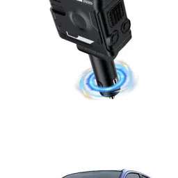 v2.1 Car Bluetooth Device with Adapter Dongle, Transmitter-25