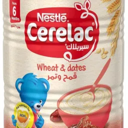 Wheat & Dates - 400g (Imported) (Pack of 2) Cereal-image-17