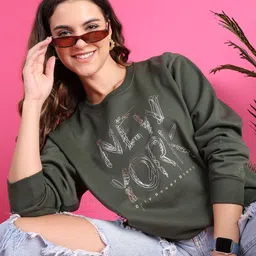 mack jonney Women Full Sleeve Printed Sweatshirt-picture-46