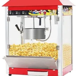 hgei BW-08B 10 L Popcorn Maker image 2