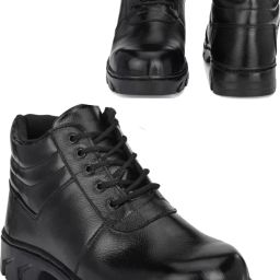 leather casual shoes for men safety Boots For Men-image-52