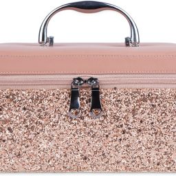 Cosmetic box jewellry Box, Makeup Storage Vanity Box Bridal makeup box, VANITY BOX FOR COSMETICS, COSMETICS BOX Vanity Box-image-54