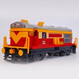 Engine Train Push & Pull Toys for Kids-29