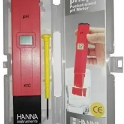 HANNA Digital pH Meter-16
