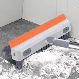 bathroom tiles cleaner brush / floor cleaning brush / wiper with brush Plastic Wet Brush-22