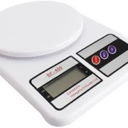 Gentle e kart Sf 400 Kitchen Weighing Scale-3