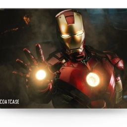 COATCASE MPIM-016 Marvel Avengers Iron man Superhero Printed Rubber Base with Anti Skid Feature for Computer and Laptop Designer Gaming Mouse pad Mousepad-picture-22