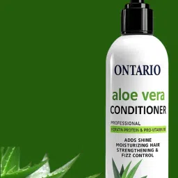 Conditioner with Hair Growth & Alowvera for Soft & SmoothAX37 Hair-image-6