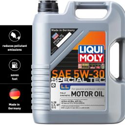 2249 5W-30 Special Tec LL Full-Synthetic Engine Oil-20