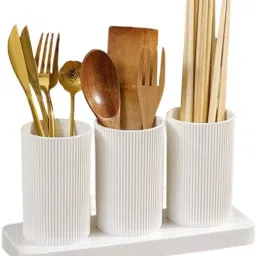 Empty Cutlery Holder Case-5