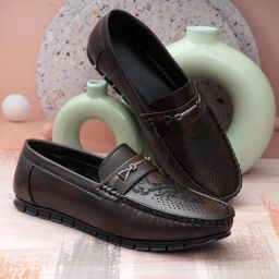 Stylish Casual Men Shoes Loafers For Men-image-2