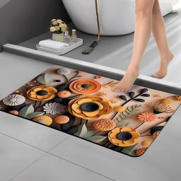 Rubber Bathroom Mat-image-10
