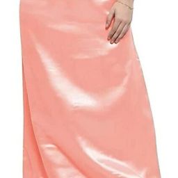 house of common babypink32 Pure Satin, Pure Silk Petticoat-image-56