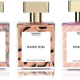Luxury Perfume Gift Set For Women Premium & Long Lasting Perfumes for Girls Eau de Parfum-30 ml-28
