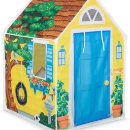 Hello Kitty Kids Play Tent – Portable and Easy to Assemble Playhouse-18