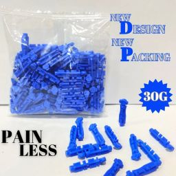 3S PAIN LESS 30G Ultra Thin Lancets Compatible with Dr Morepen and other meters Glucometer Lancets image 2