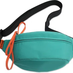 KRAPTICK Cross-Body Waist Bag, Waterproof Waist Bag, Multi-Functional Running Waist Belt for Travel and Hiking, Men's Waist Pouch, Ideal for Outdoor Adventure-image-64
