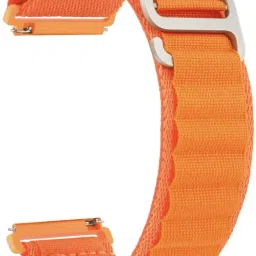 Zelfo Nylon Loop Strap Compatible with Noise Pulse Buzz Smart Watch Smart Watch Strap-9