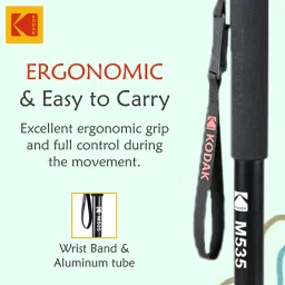 KODAK M535 Three Way Support Base MONOPOD For Cameras Monopod image 5