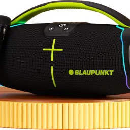 Blaupunkt ATOMIK BB60 60 W Bluetooth Party Speaker-24