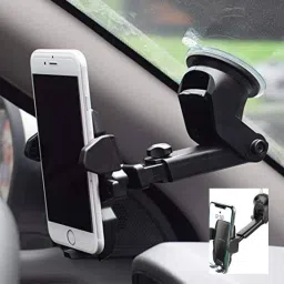 Car Mobile Holder for Dashboard, Windshield-12