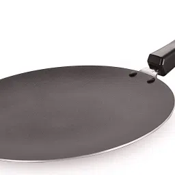 Non Stick Aluminium Gas Stove Compatible Base Chapati Tawa 28.5cm Tawa 28.5 cm diameter-31