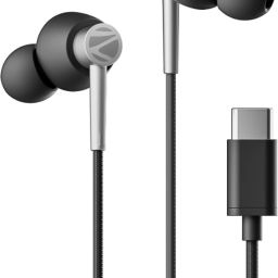 Zeb-Buds 50C, Type-C, In-Line Mic, 14mm Drivers, Wide Compatibility, Durable Wired Headset-image-41