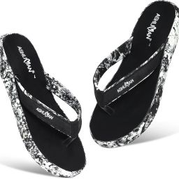 Women's Comfortable Stylish and Trending Flip Flops Slippers For Women/Girls Women Slippers-8