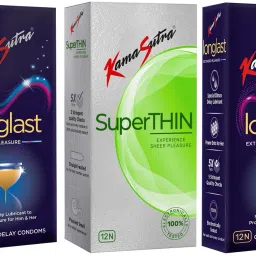 Longlast, SuperTHIN And Longlast Condom-image-78